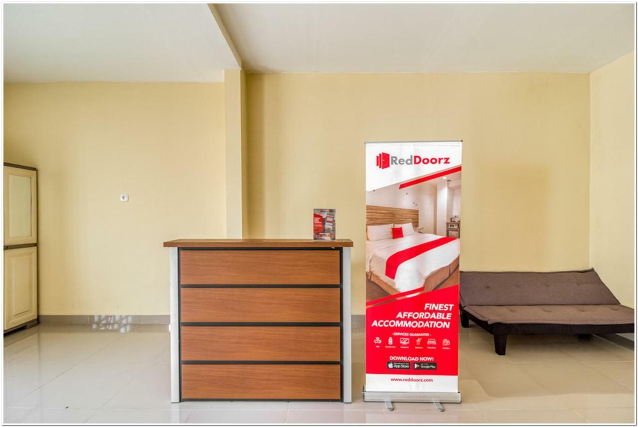 Reddoorz Near Ramai Mall Malioboro Yogyakarta Kültér fotó